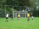 Eerste training SJO D.Z.C. '09/S.K.N.W.K. JO14-1 van het seizoen 2022-2023 (64/116)